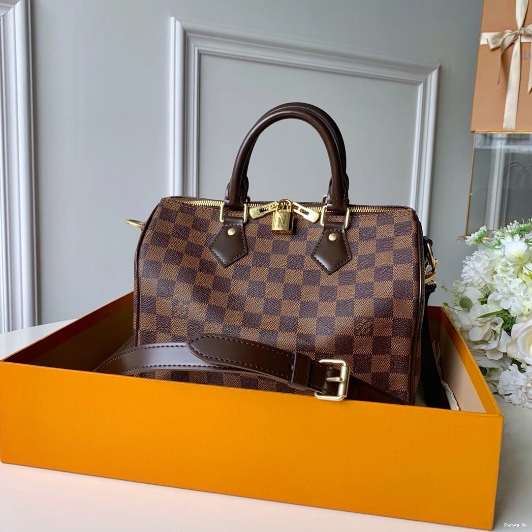 Vuitton Louis SPEEDY BANDOULIERE 25 0729